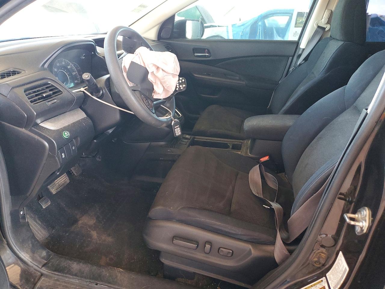 Honda Crv Ex