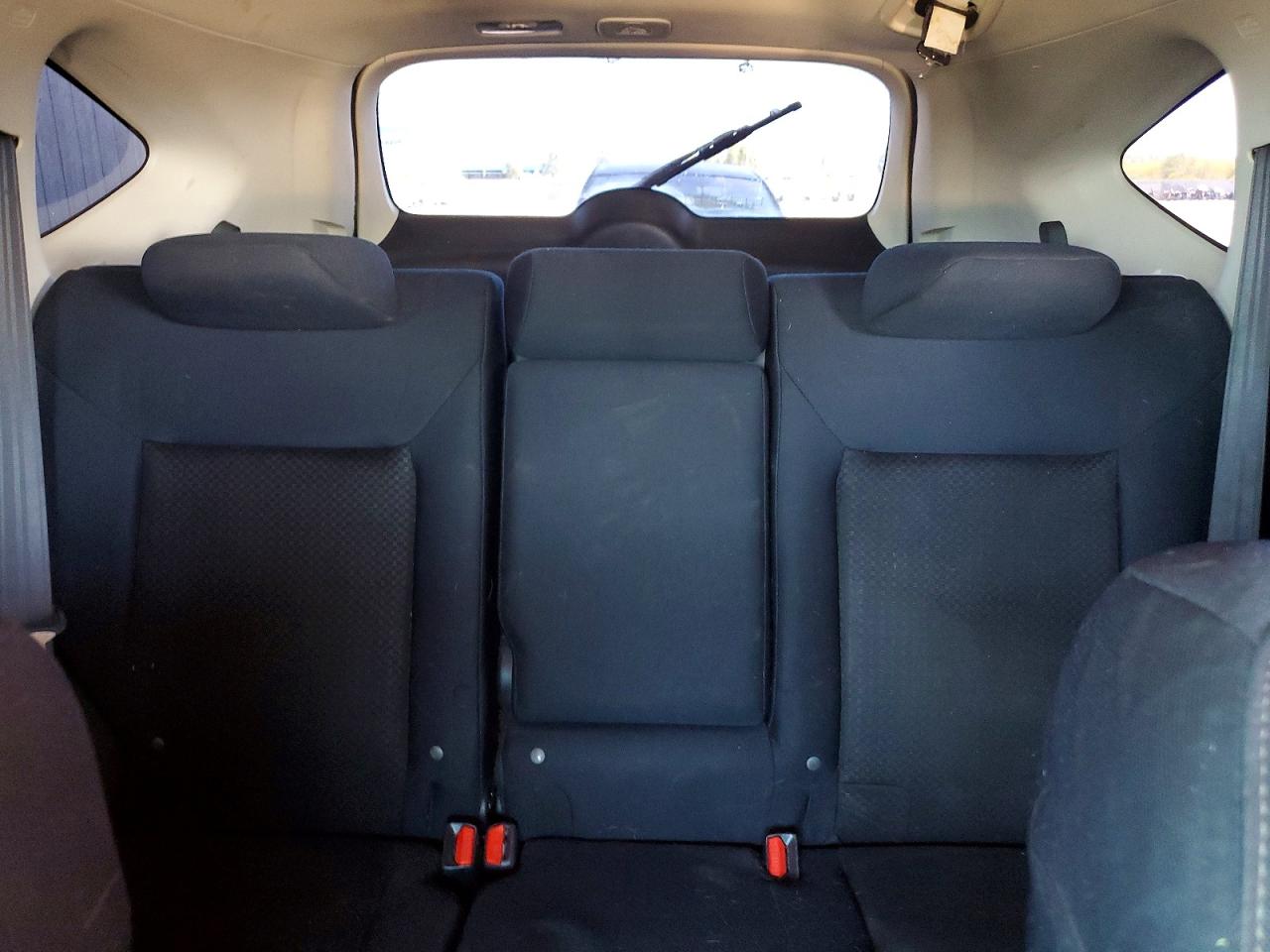Honda Crv Ex