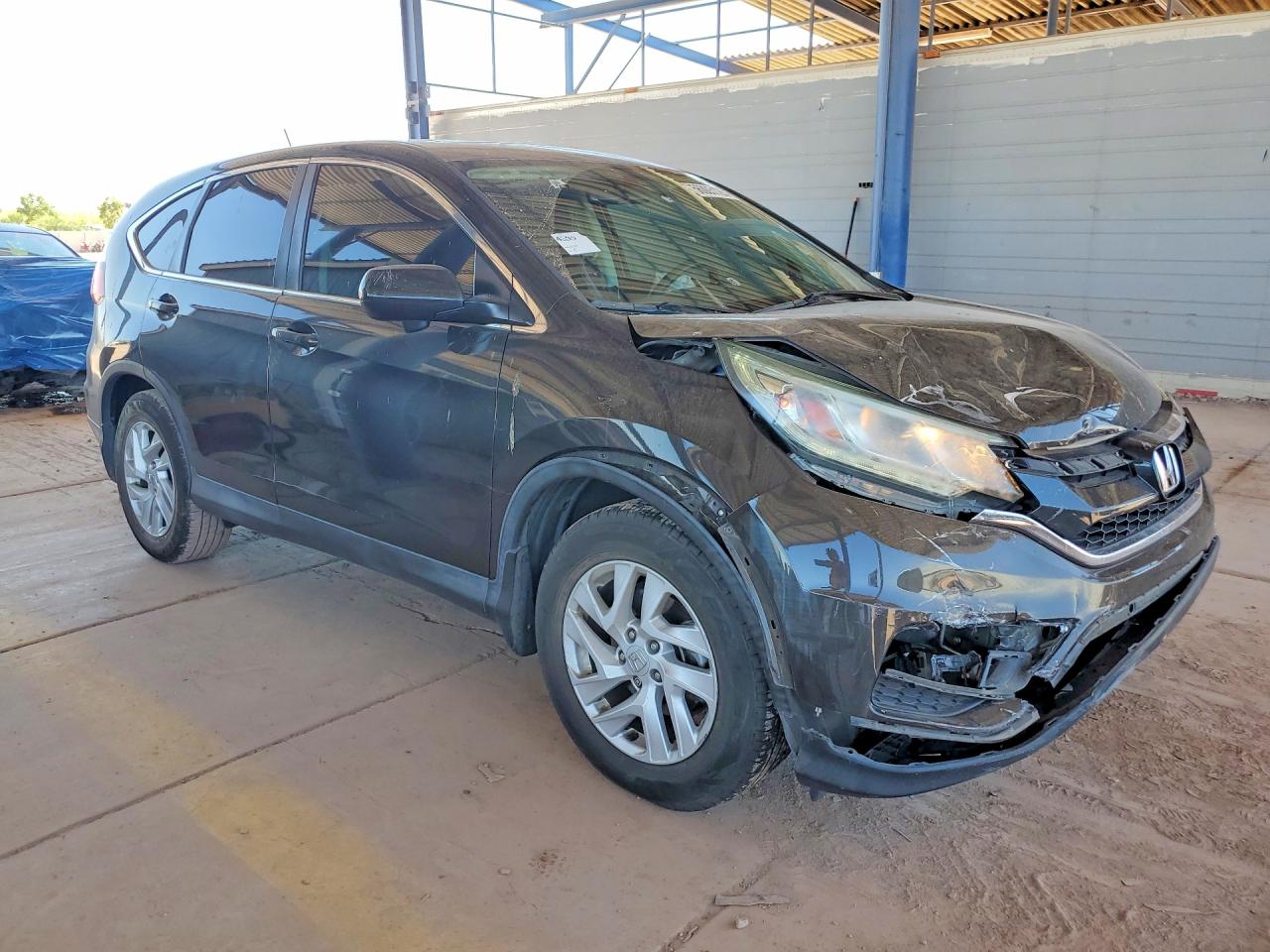 Honda Crv Ex