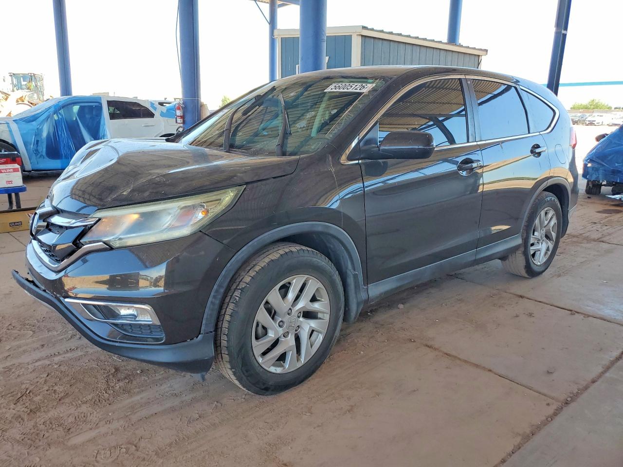 Salvage Honda Crv Image
