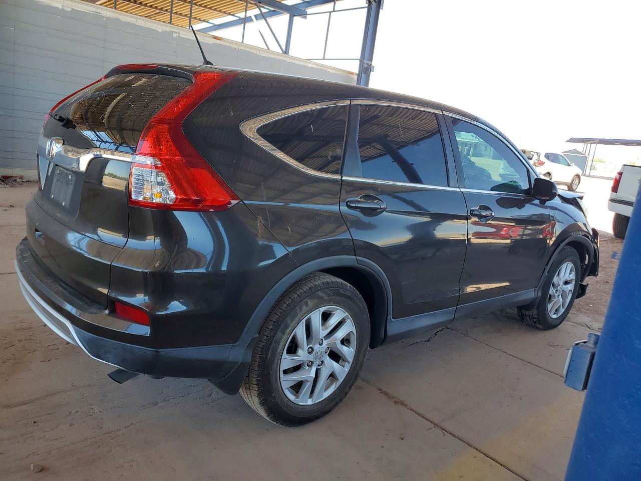 Honda Crv Ex