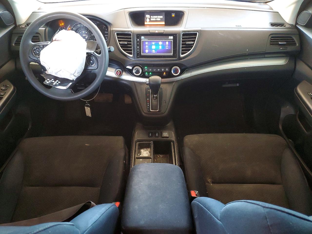 Honda Crv Ex