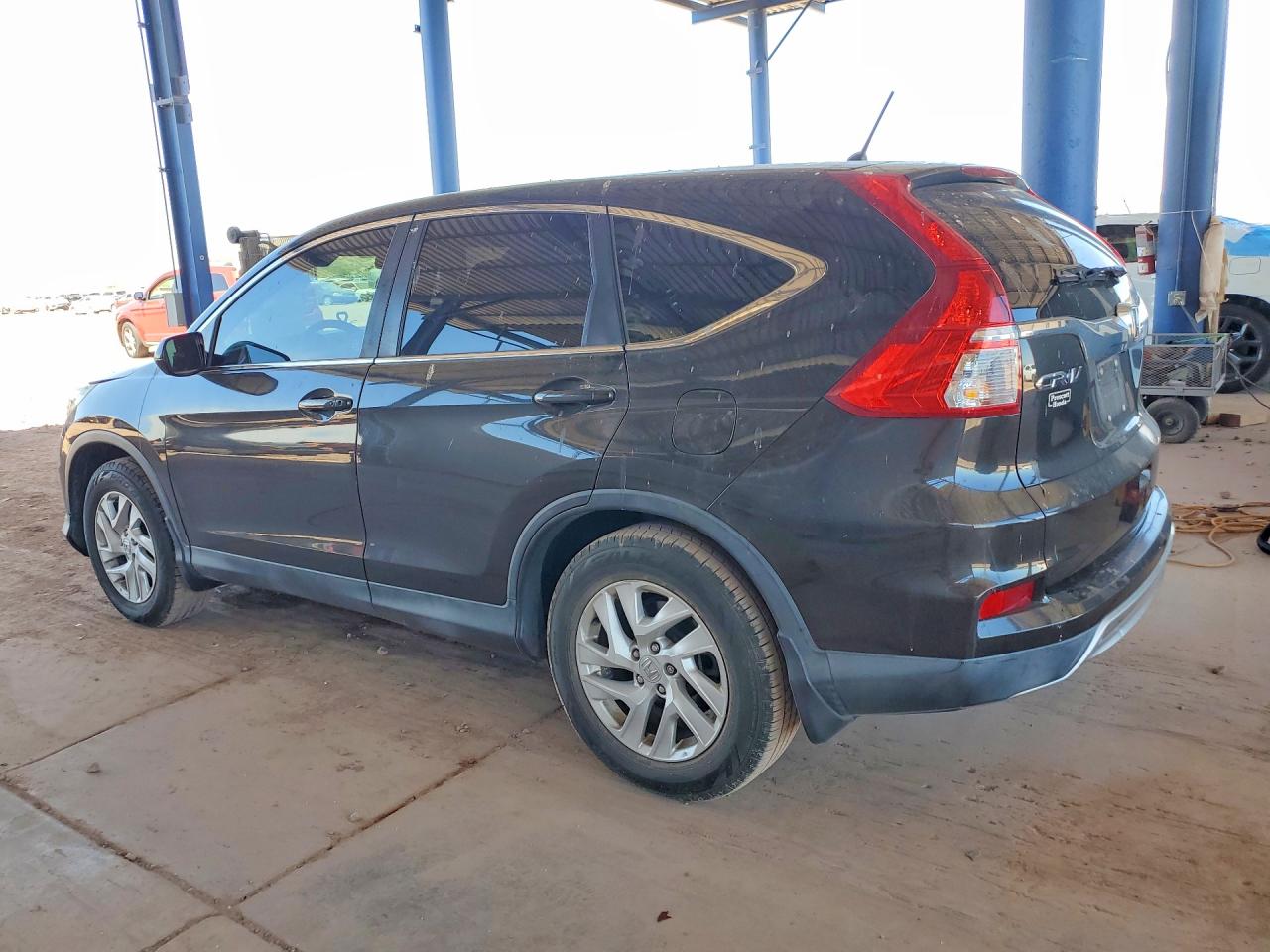 Honda Crv Ex