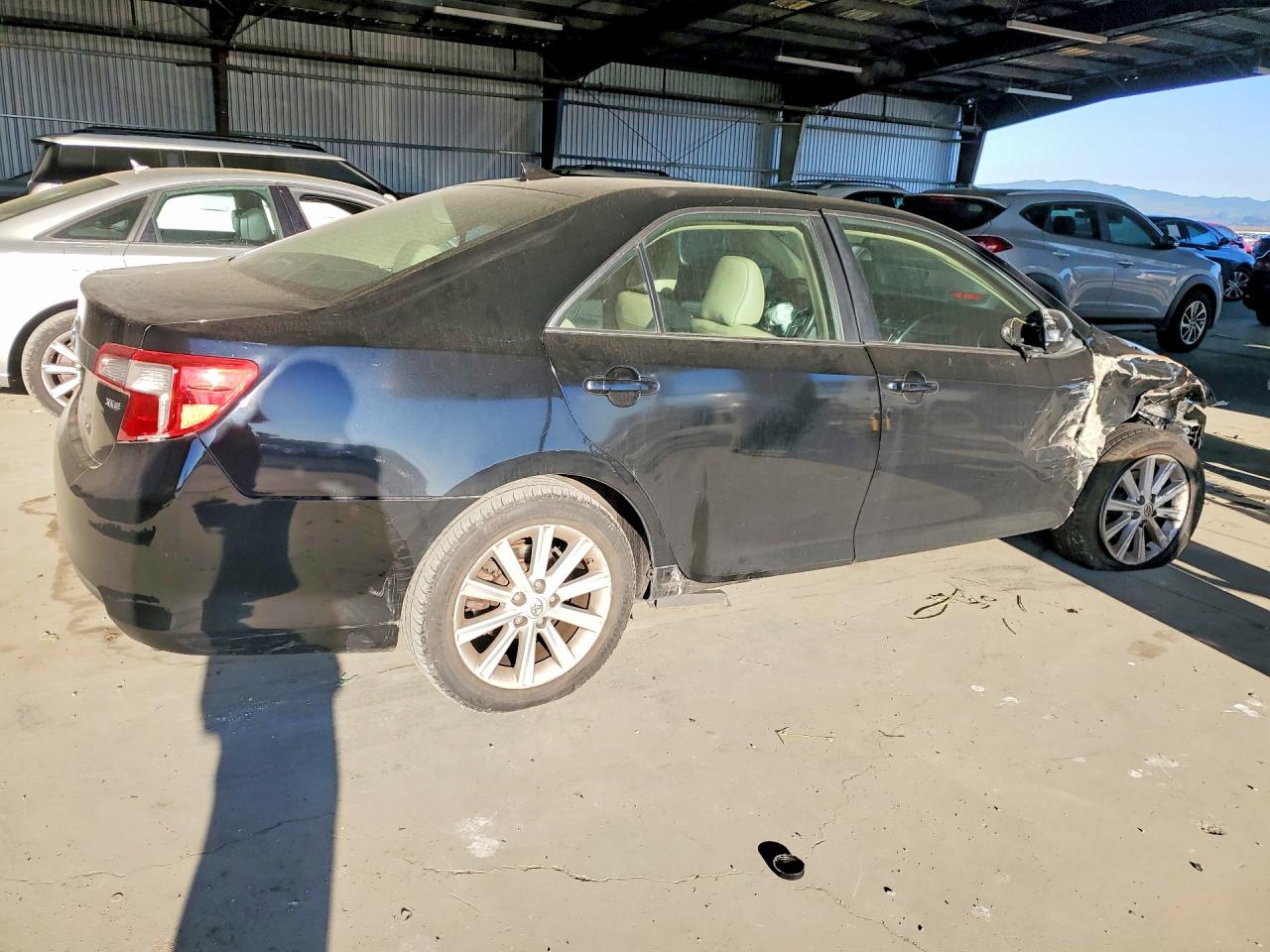 Toyota Camry Xle V6