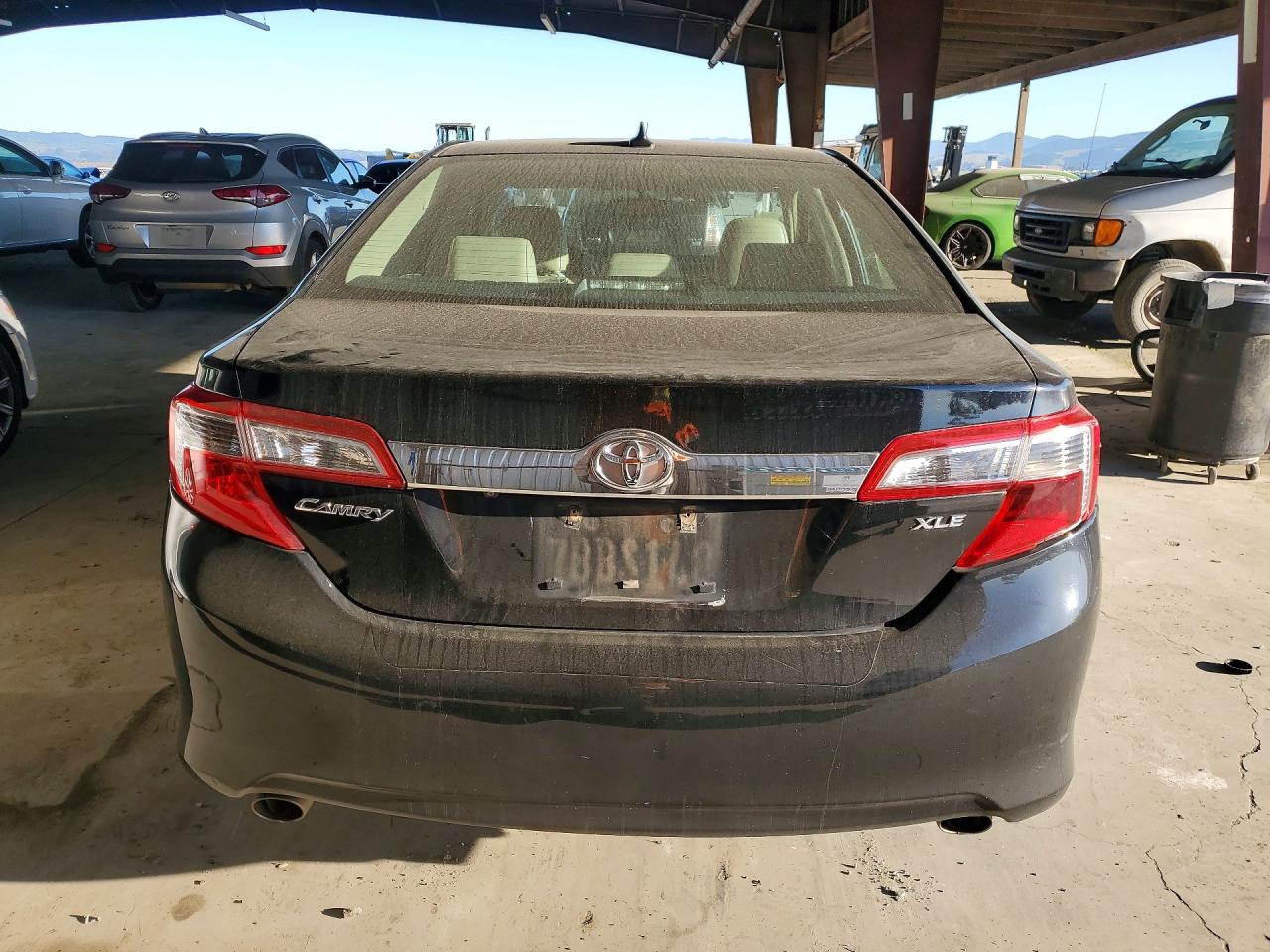 Toyota Camry Xle V6