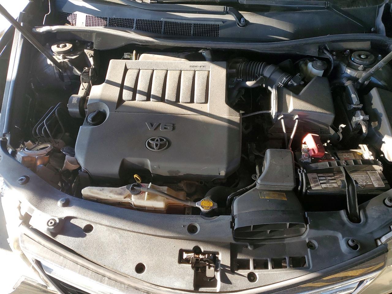 Toyota Camry Xle V6