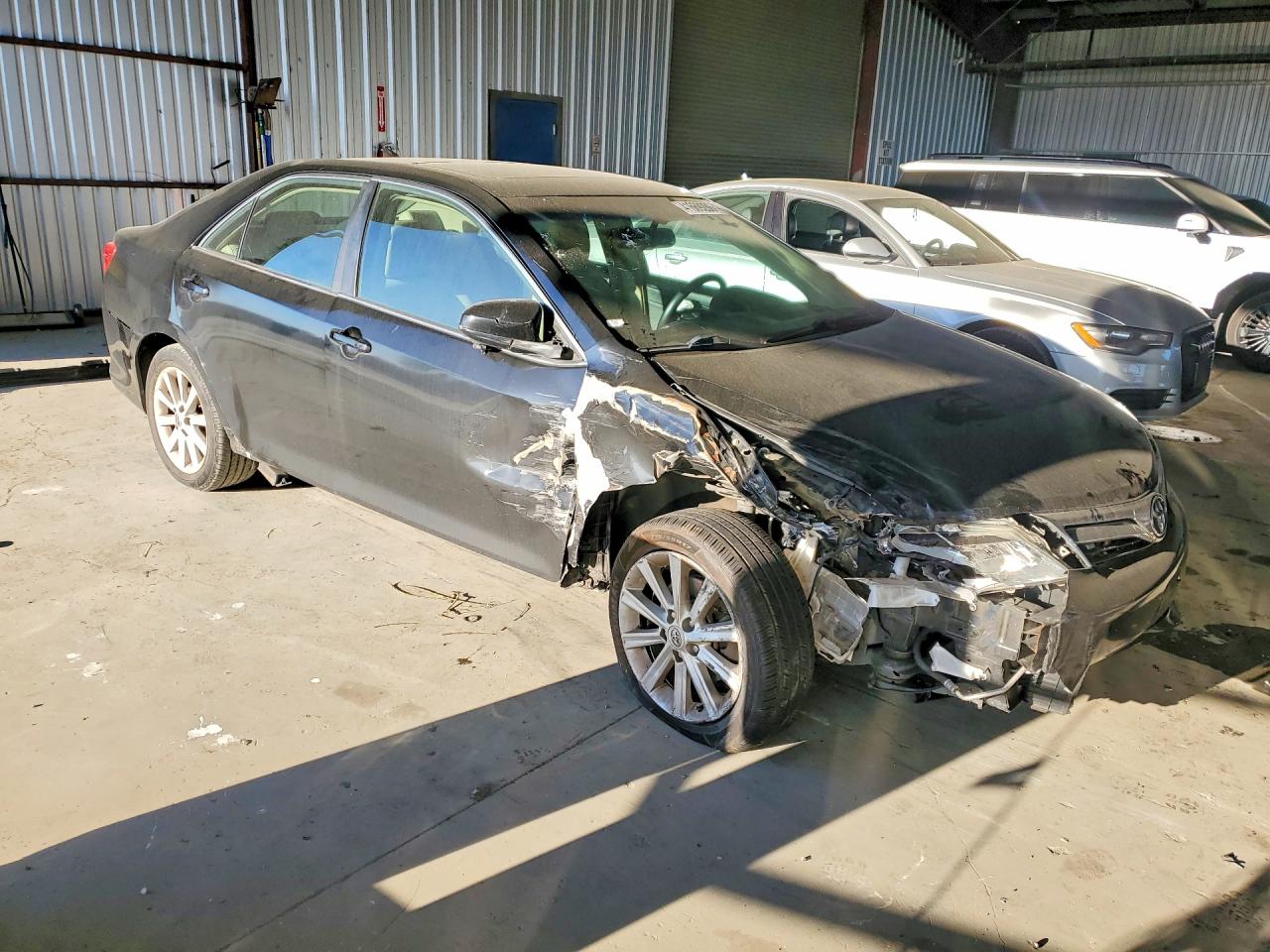 Toyota Camry Xle V6