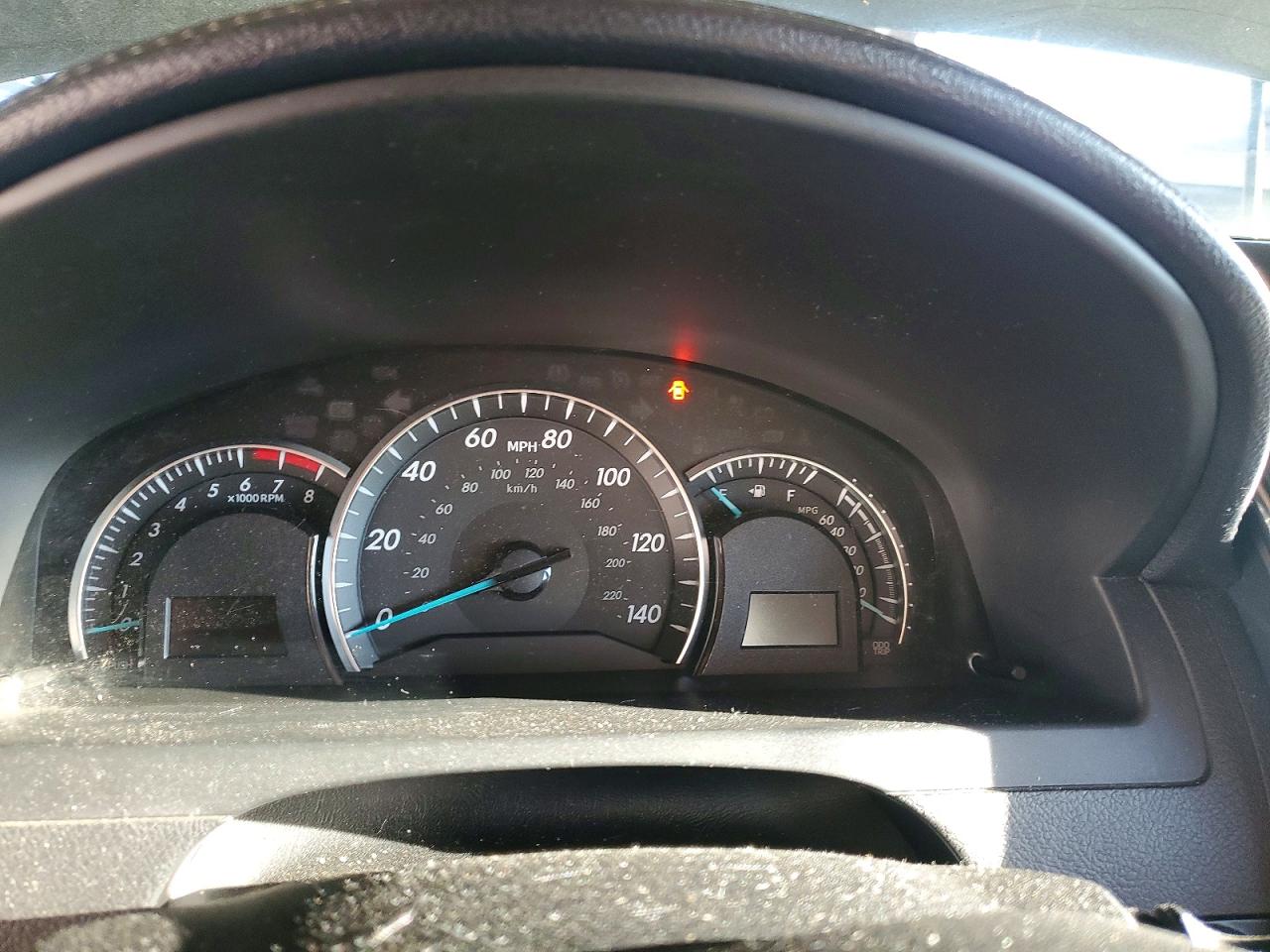 Toyota Camry Xle V6