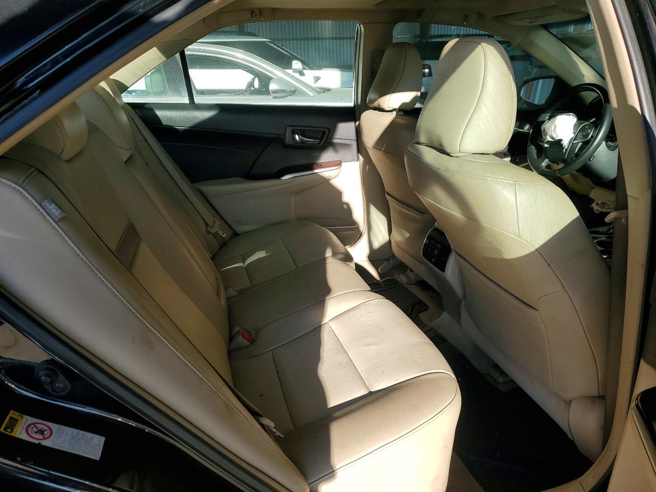 Toyota Camry Xle V6