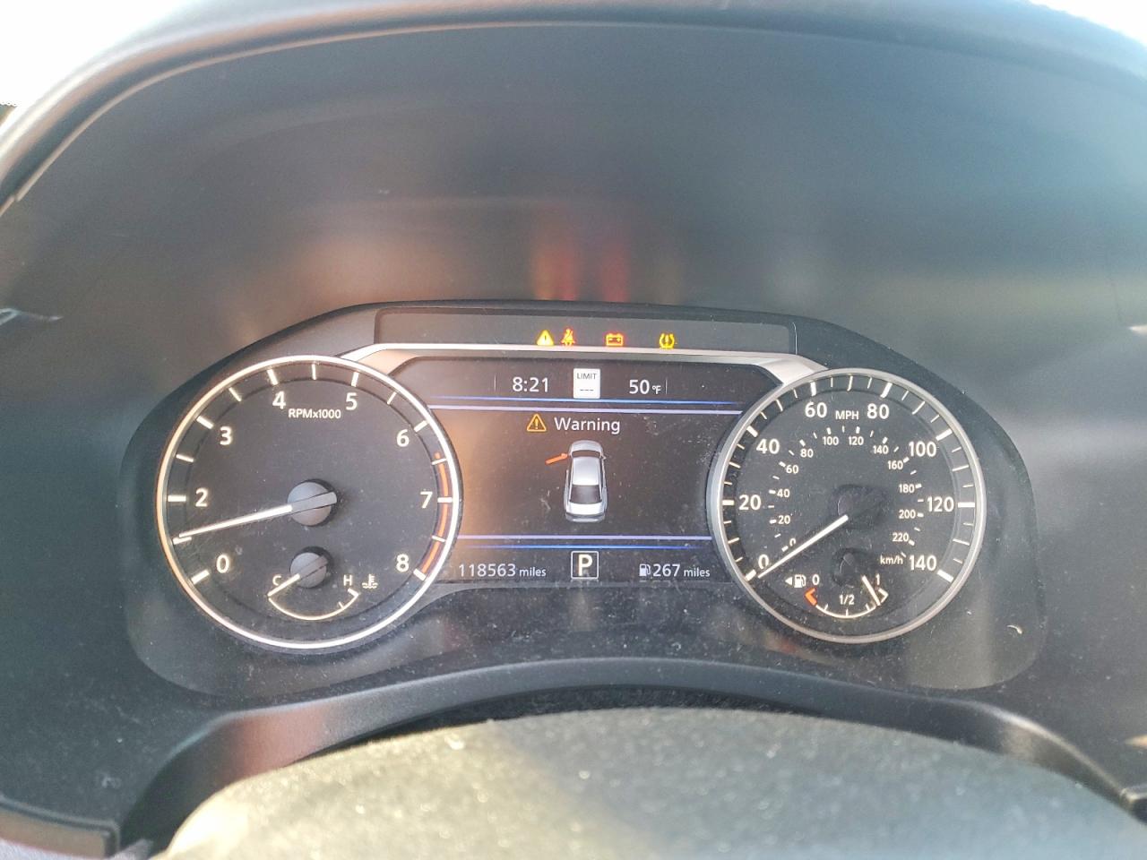 Nissan Altima 2.5 Sl