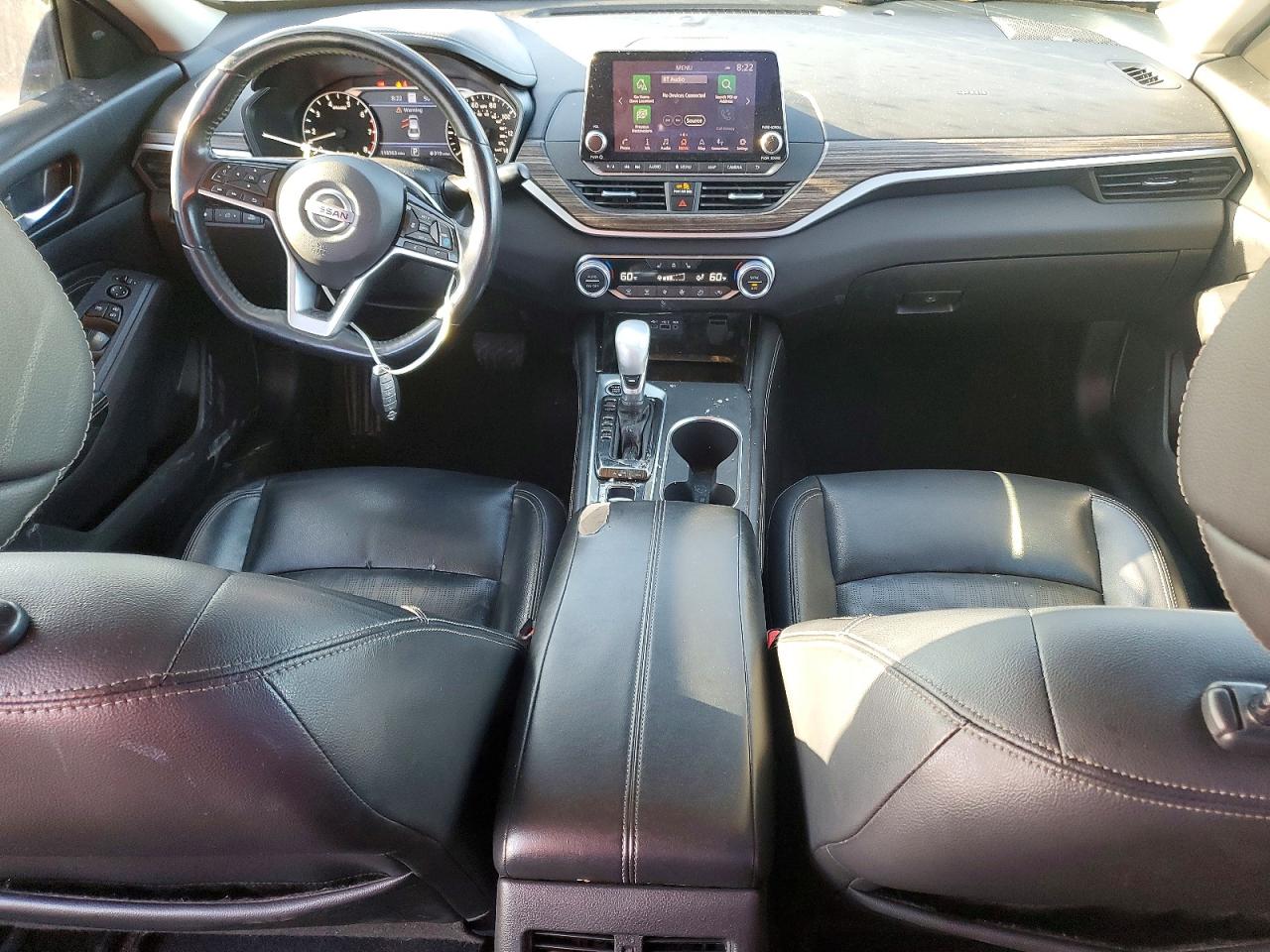 Nissan Altima 2.5 Sl