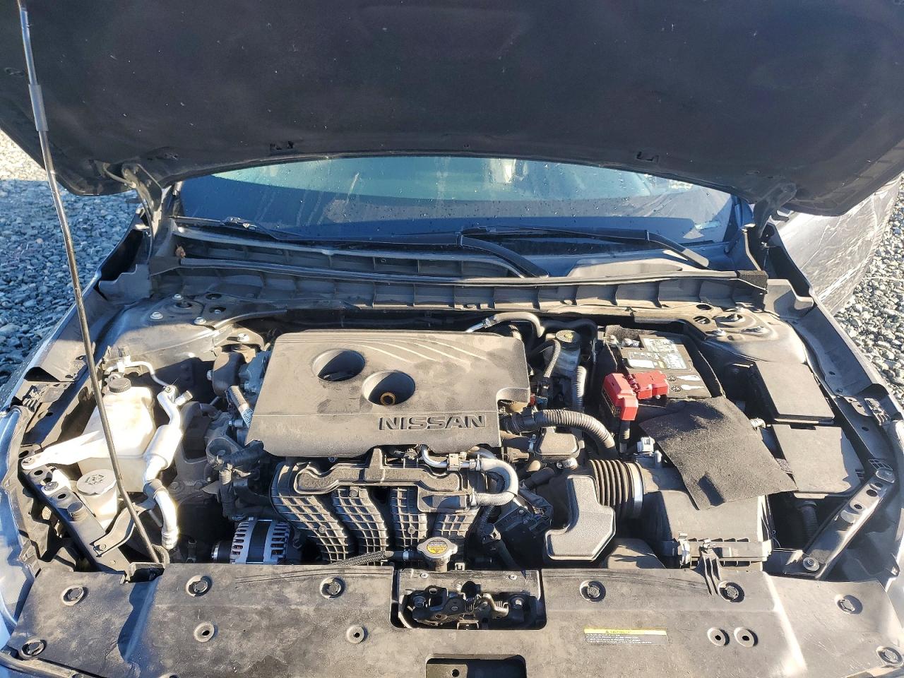 Nissan Altima 2.5 Sl