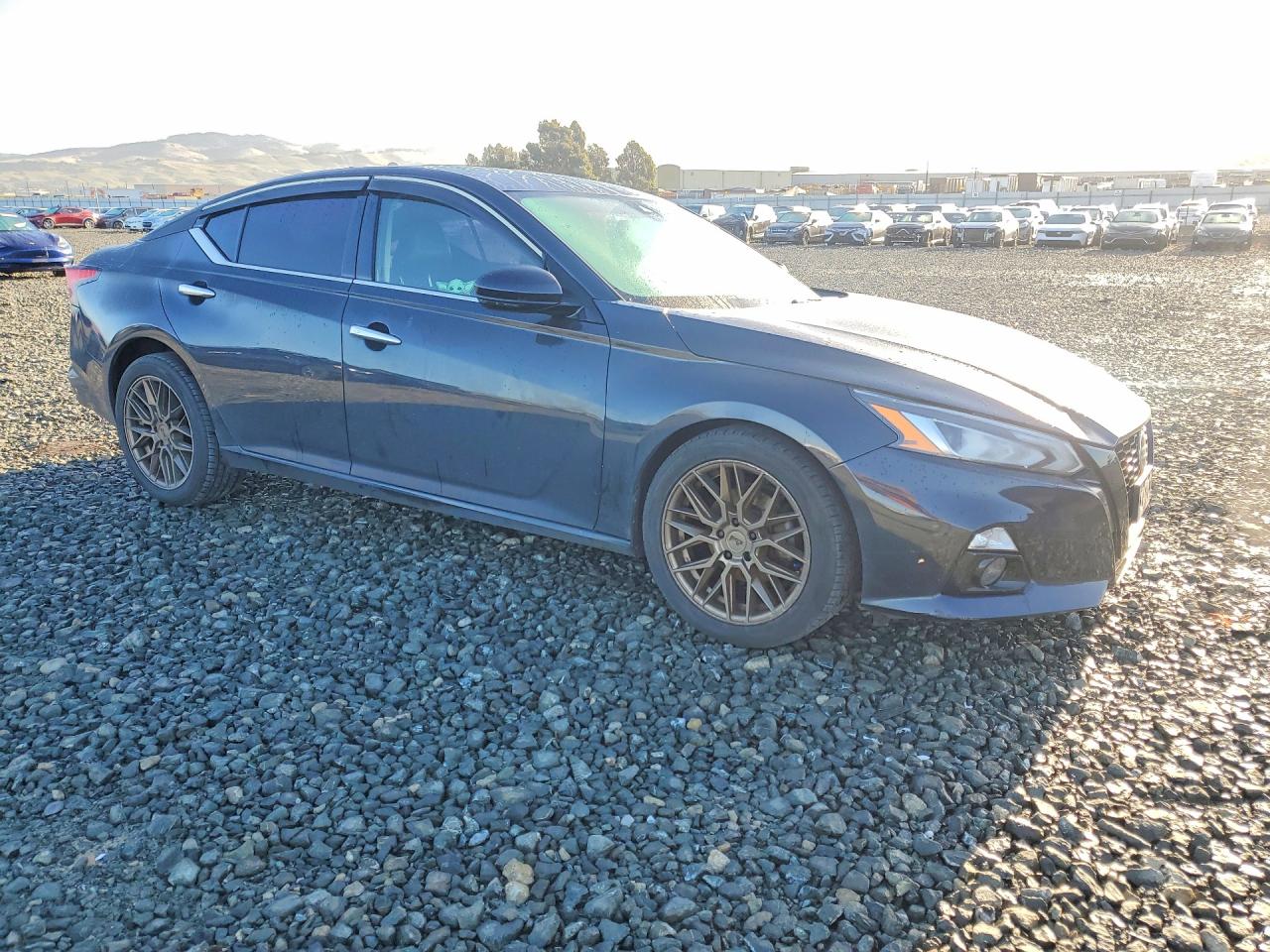 Nissan Altima 2.5 Sl