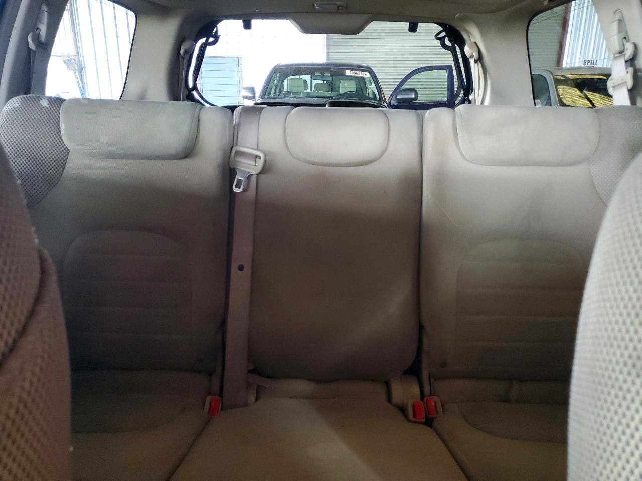 Nissan Pathfinder S