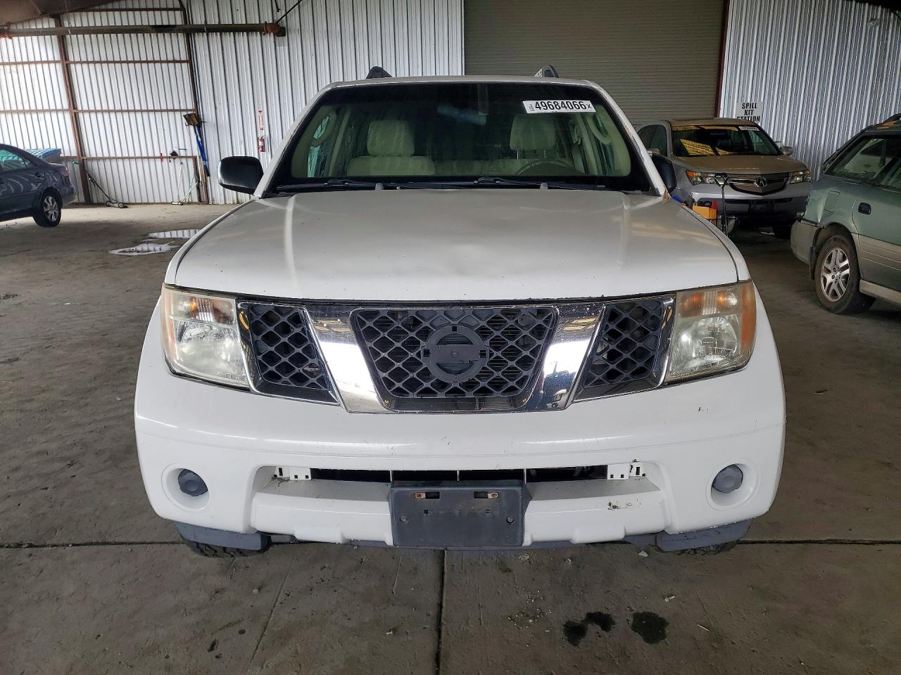 Nissan Pathfinder S