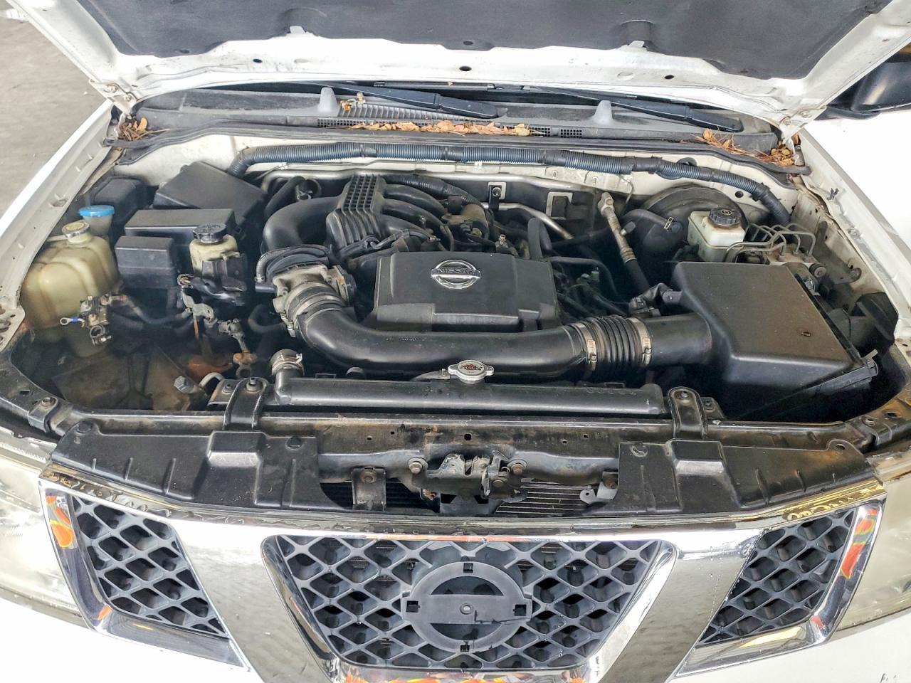 Nissan Pathfinder S