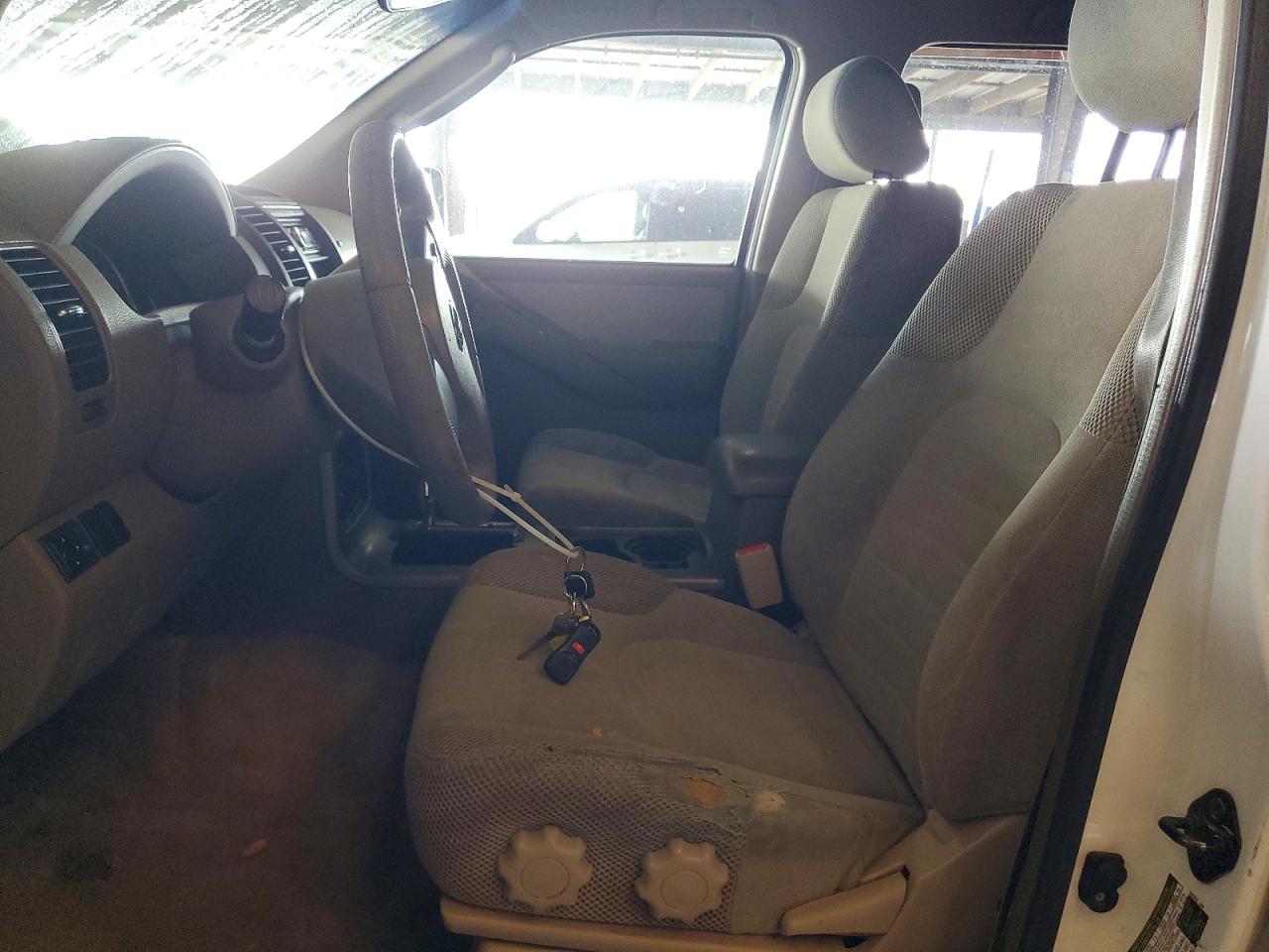Nissan Pathfinder S