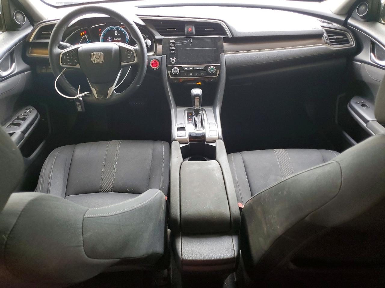 Honda Civic Ex