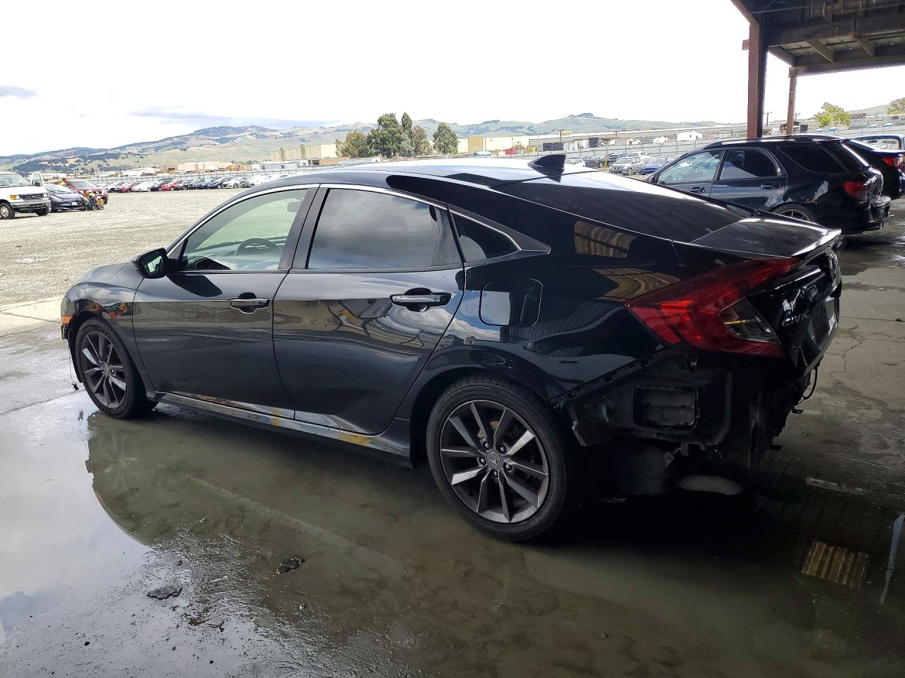 Honda Civic Ex