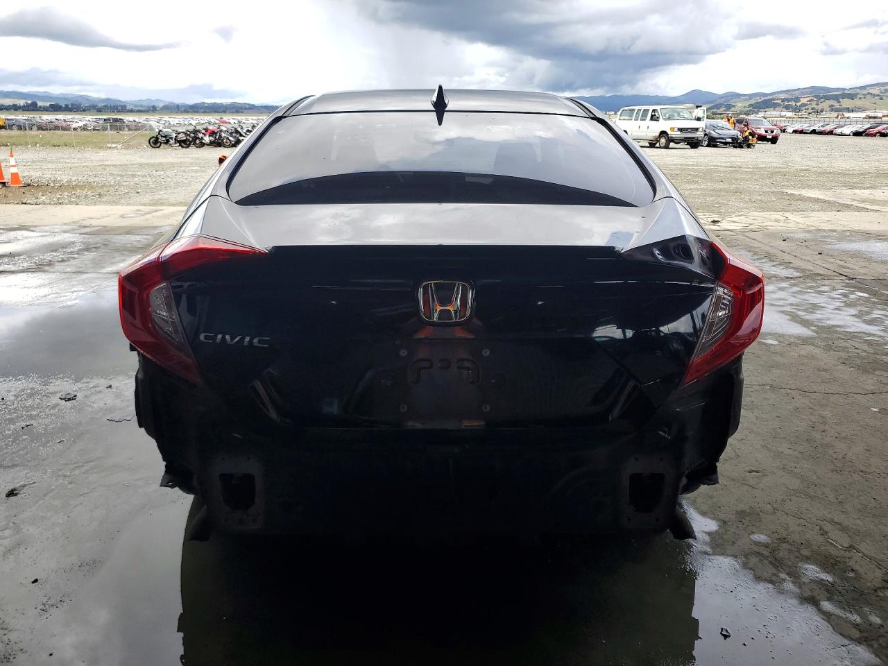 Honda Civic Ex