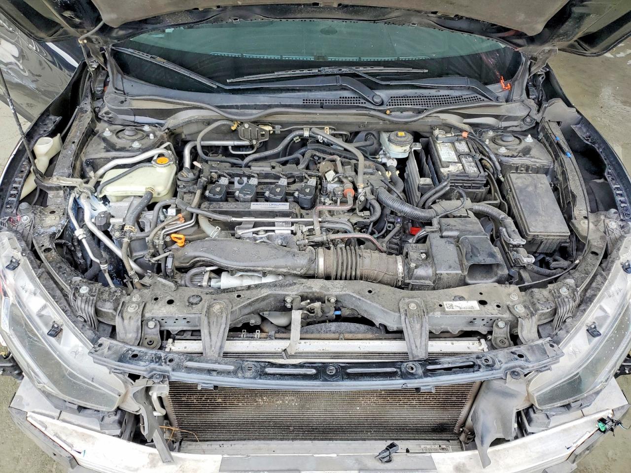 Honda Civic Ex