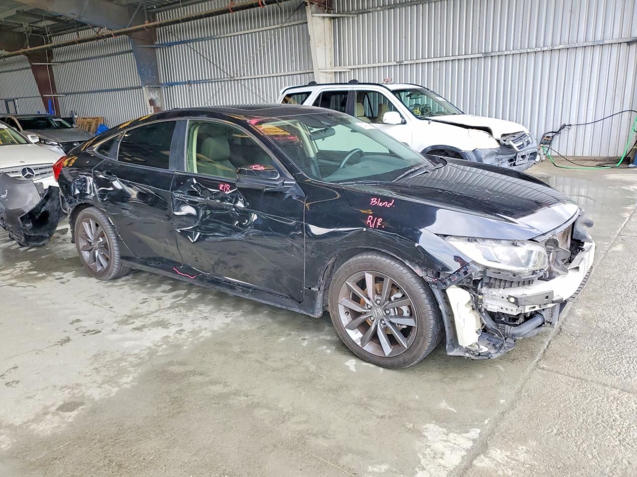 Honda Civic Ex