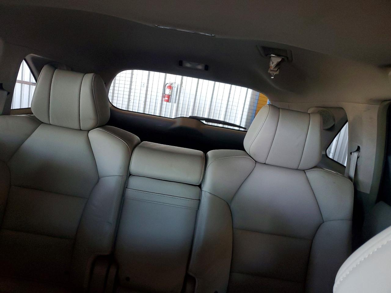 Acura MDX Technology