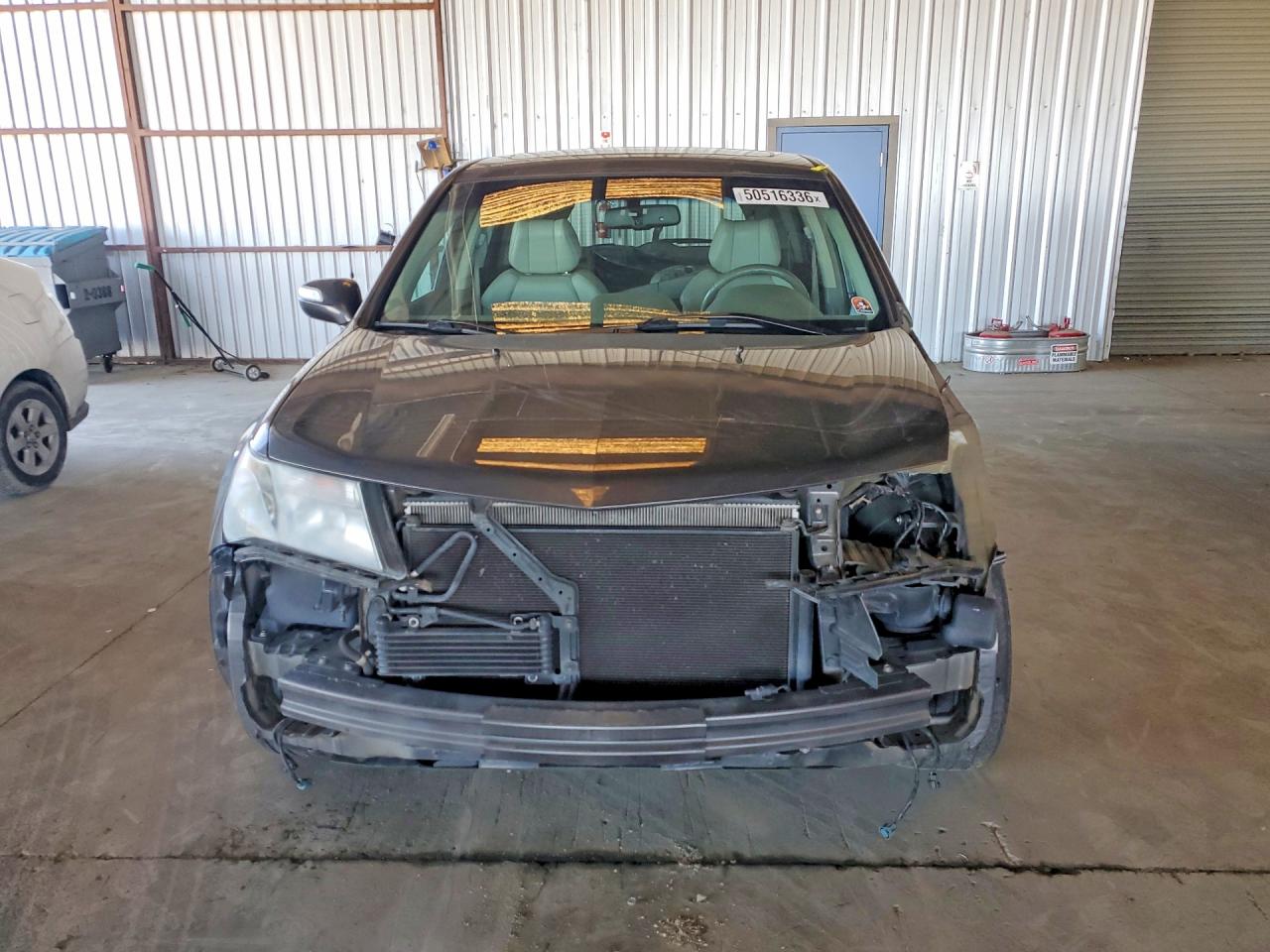 Acura MDX Technology