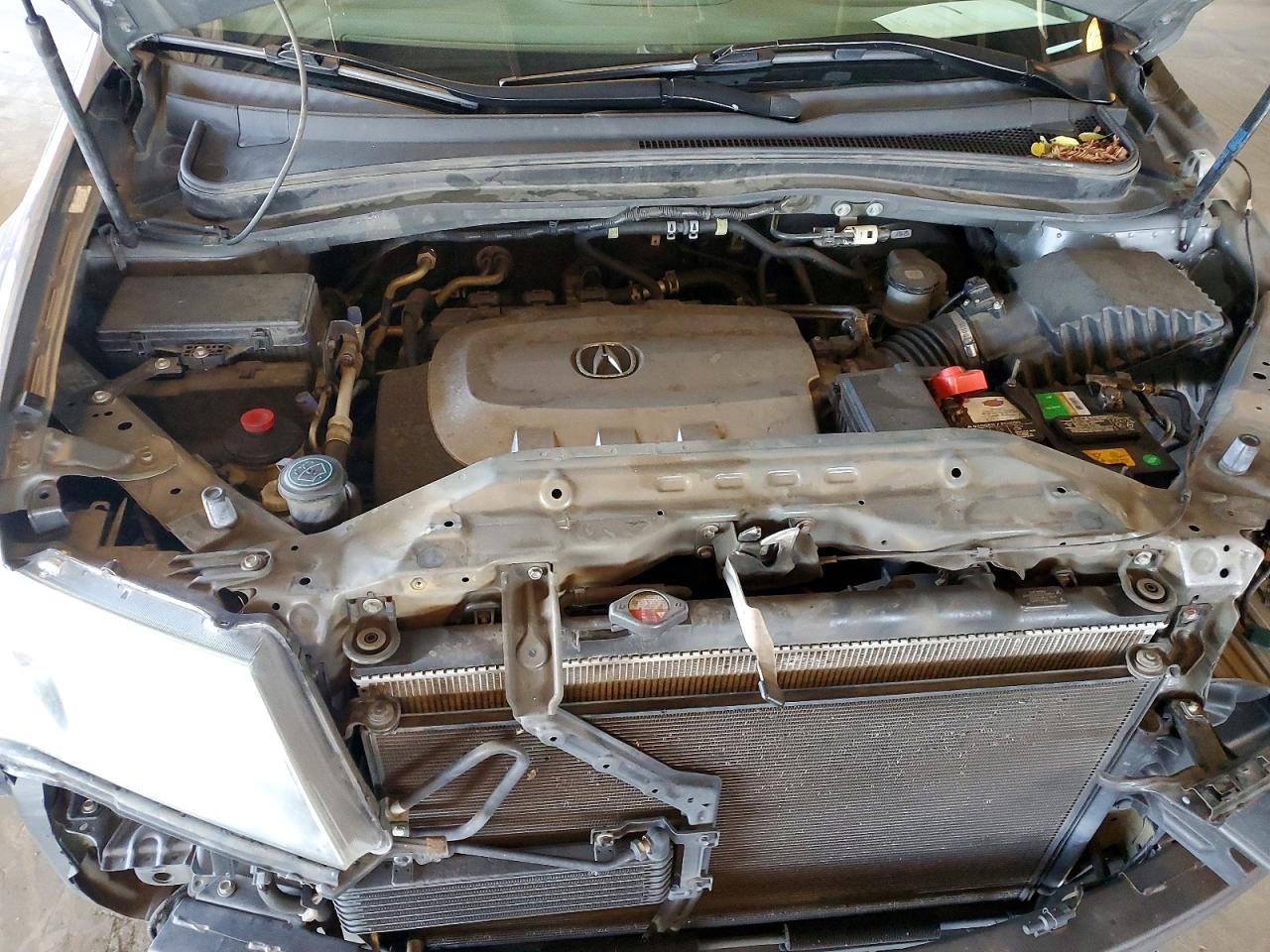 Acura MDX Technology