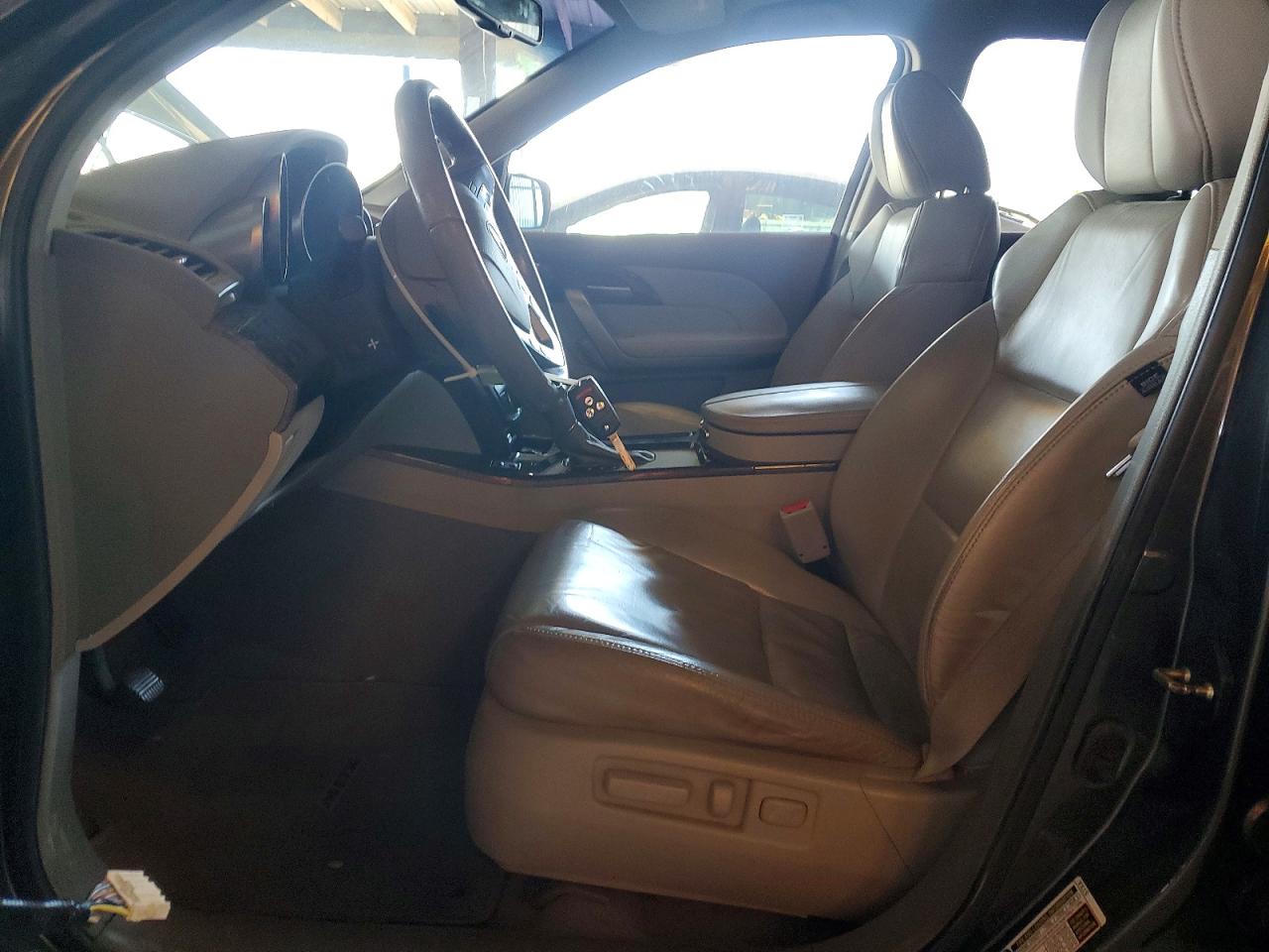 Acura MDX Technology