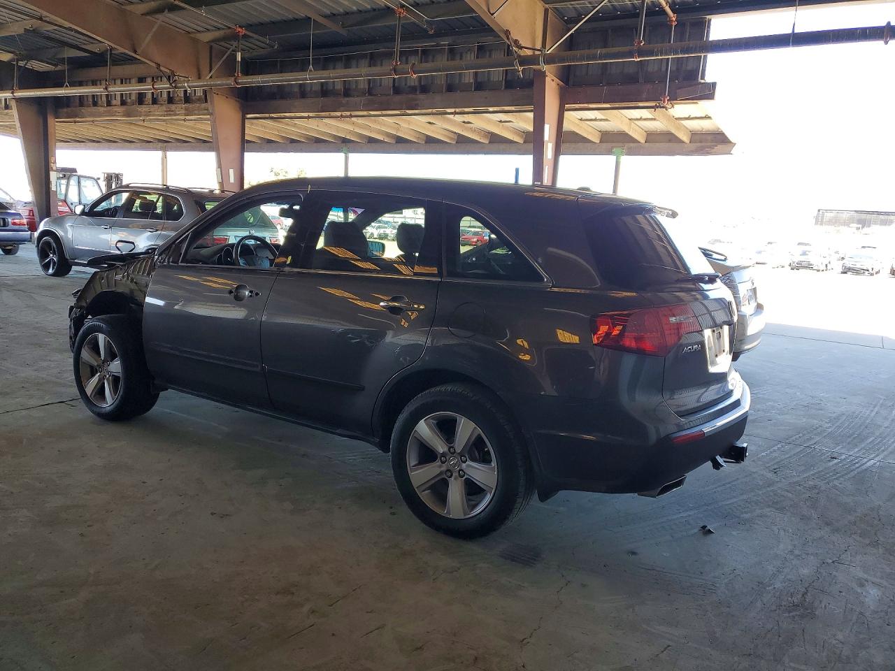 Acura MDX Technology