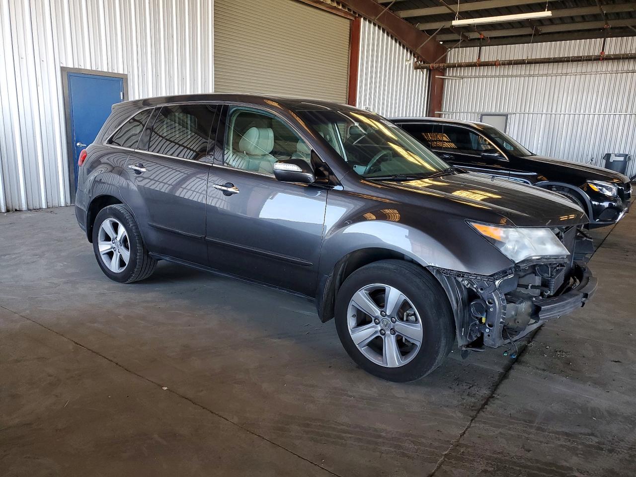 Acura MDX Technology