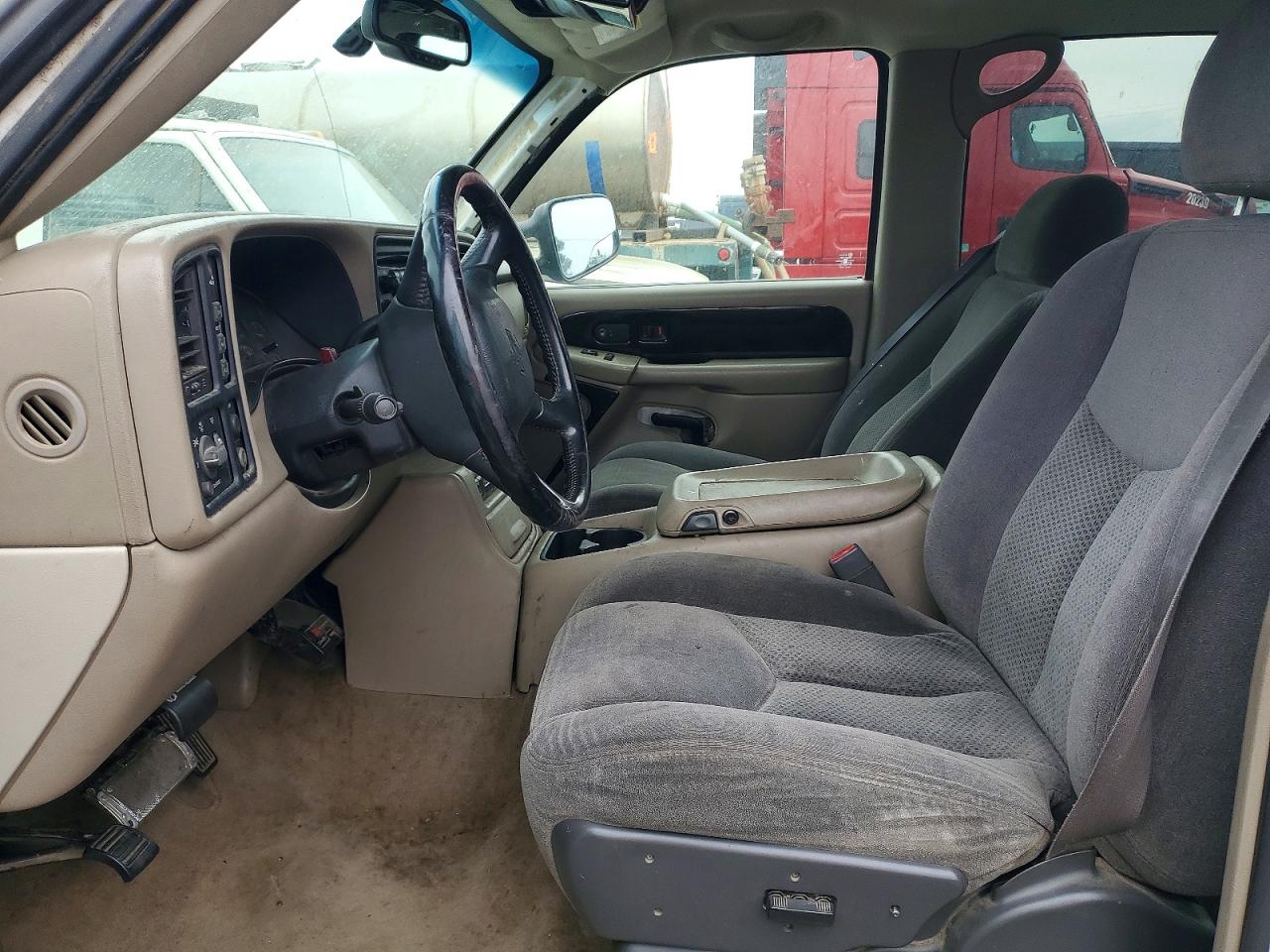 Chevrolet Silverado K3500