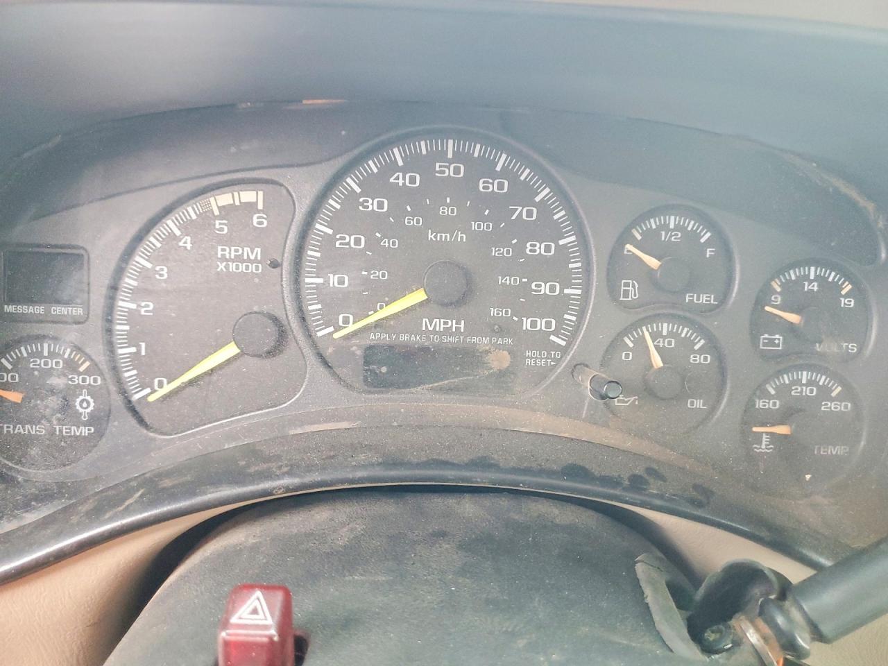 Chevrolet Silverado K3500
