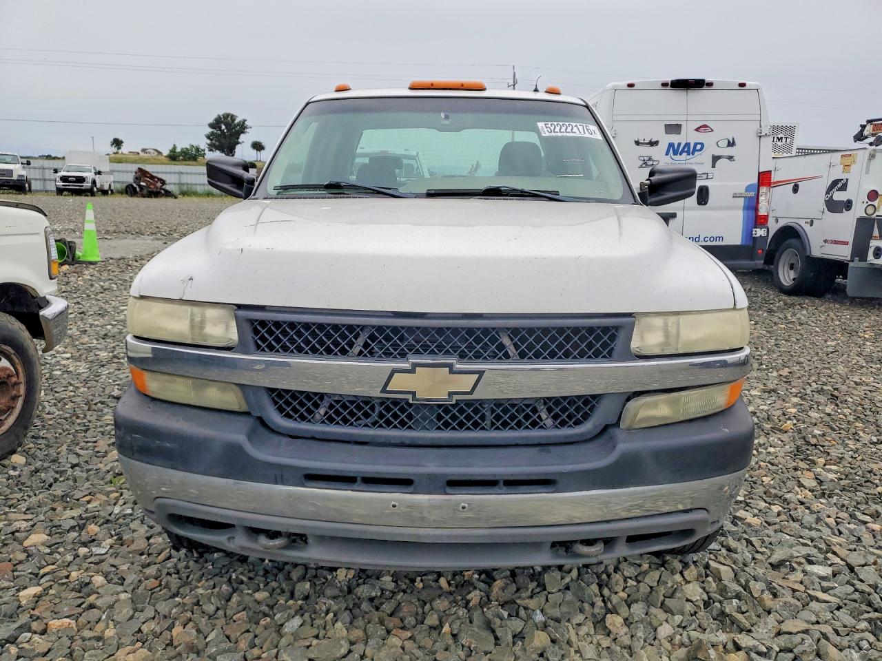 Chevrolet Silverado K3500