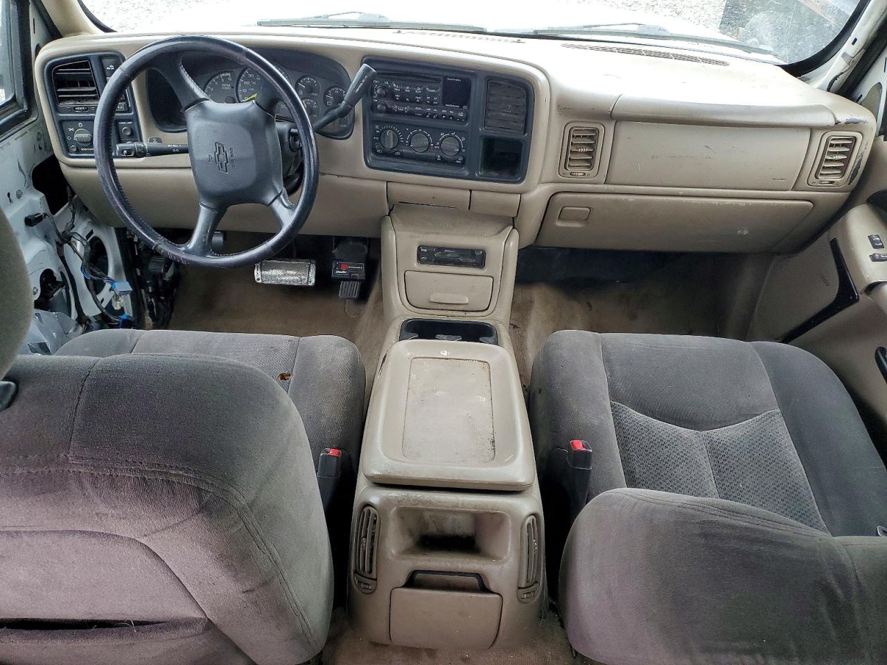 Chevrolet Silverado K3500