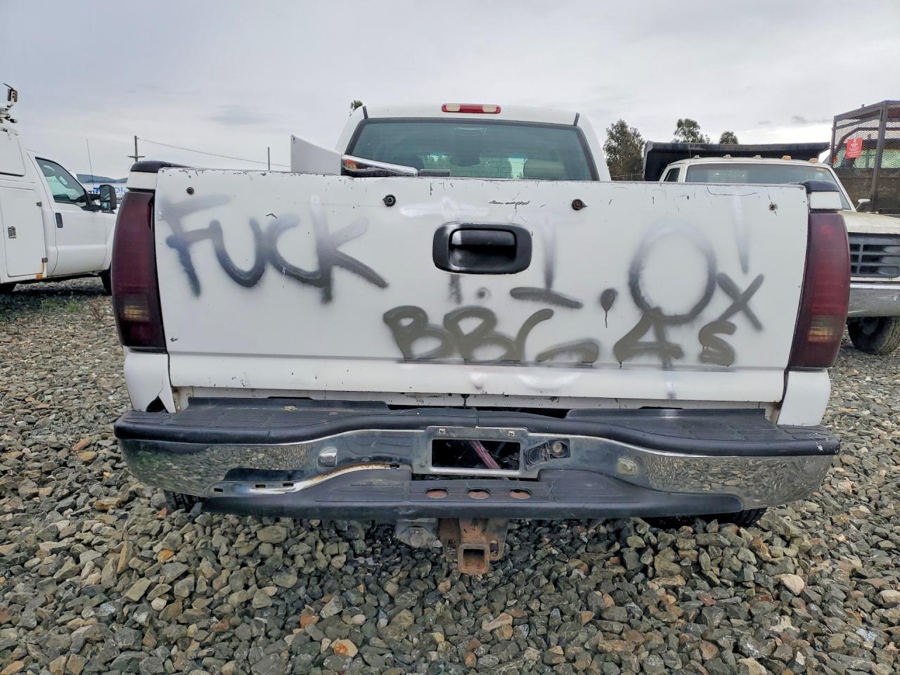 Chevrolet Silverado K3500