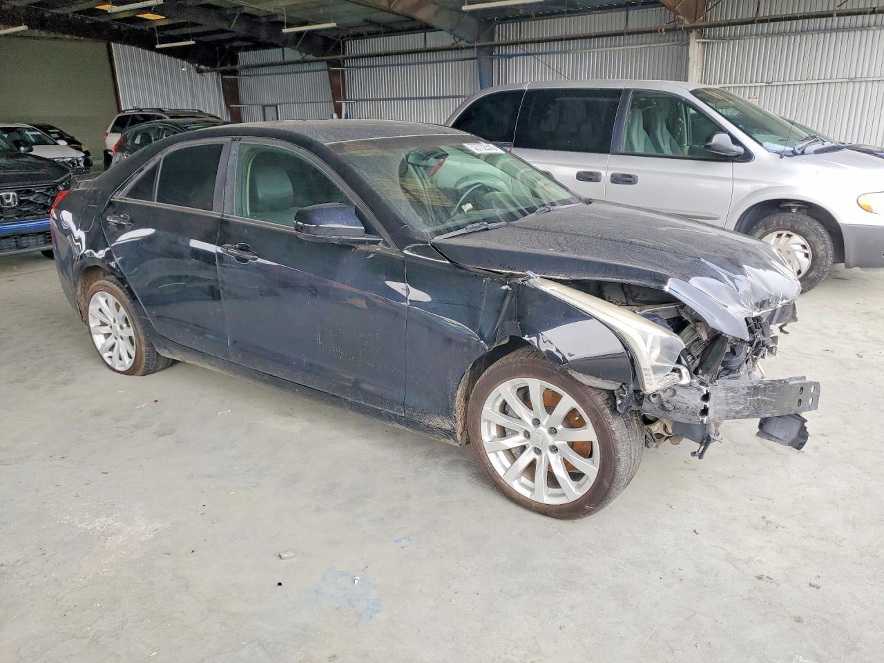 Cadillac ATS