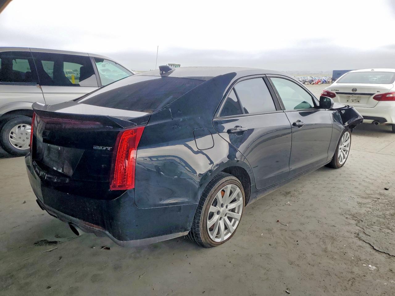 Cadillac ATS