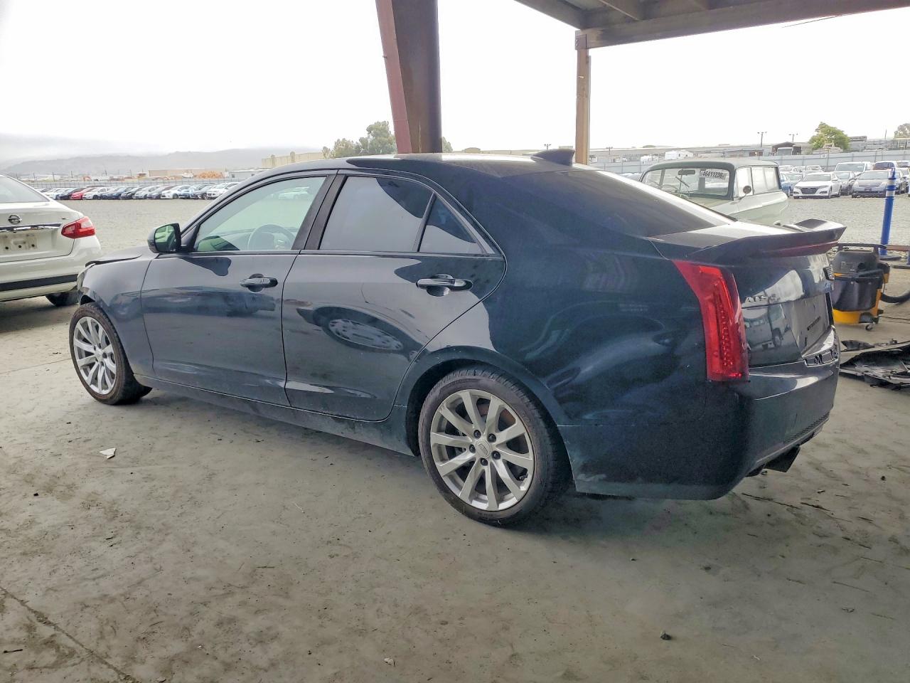 Cadillac ATS