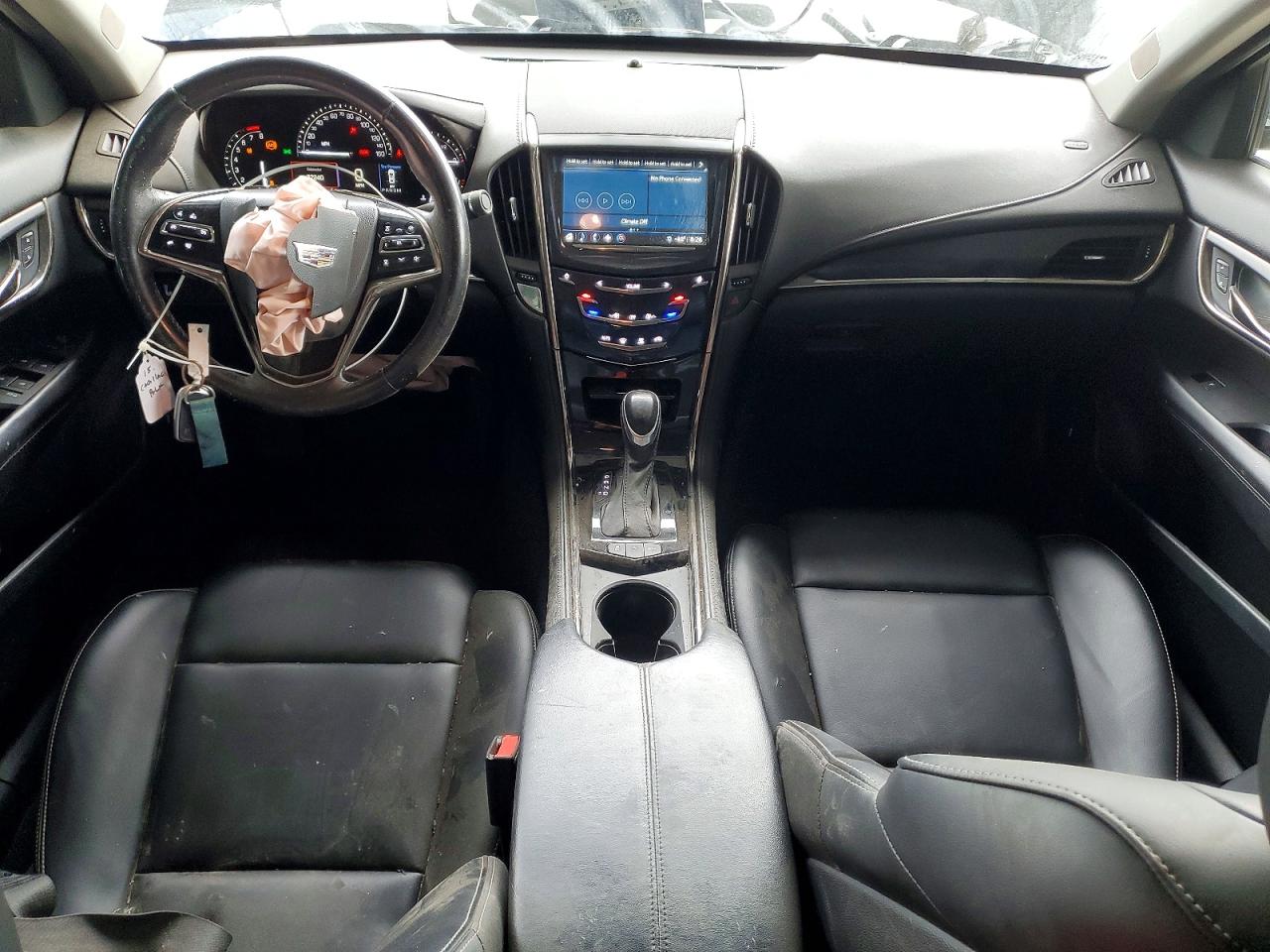 Cadillac ATS