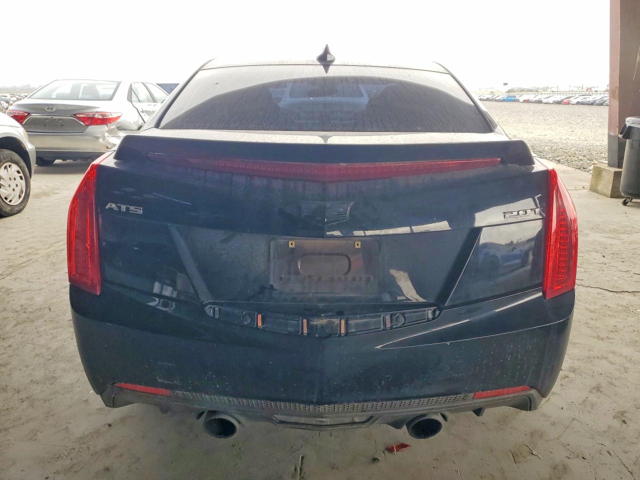 Cadillac ATS