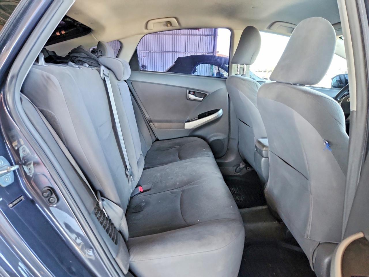 Toyota Prius Two