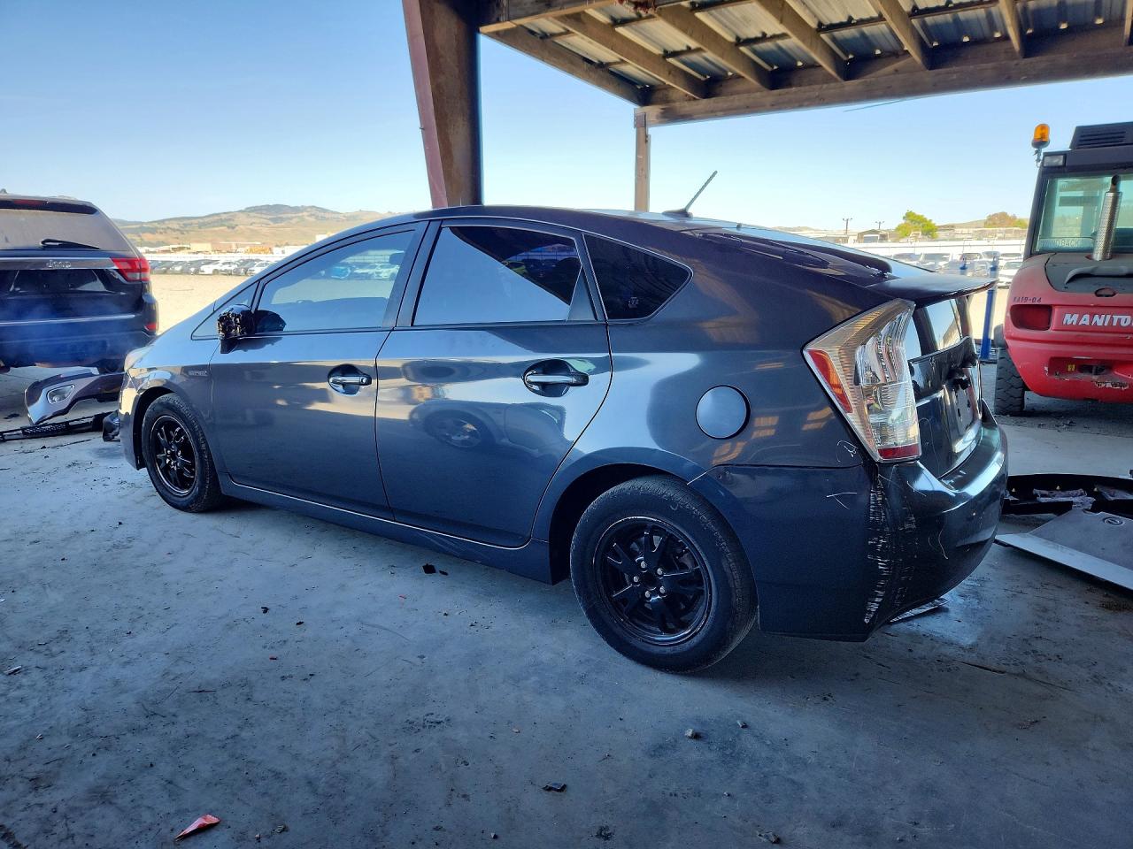 Toyota Prius Two