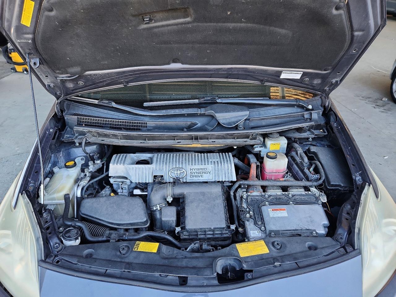 Toyota Prius Two