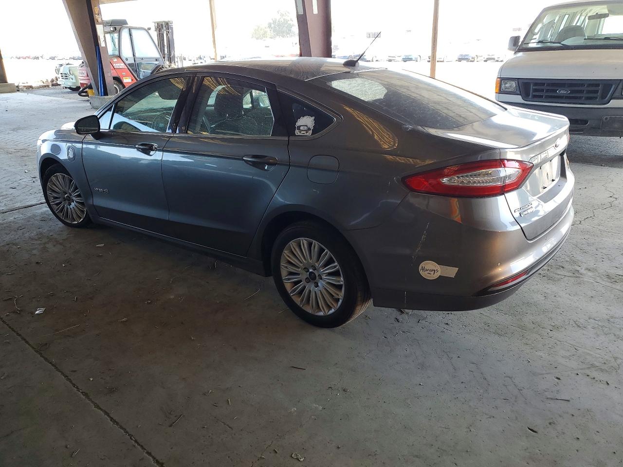 Ford Fusion Se Phev
