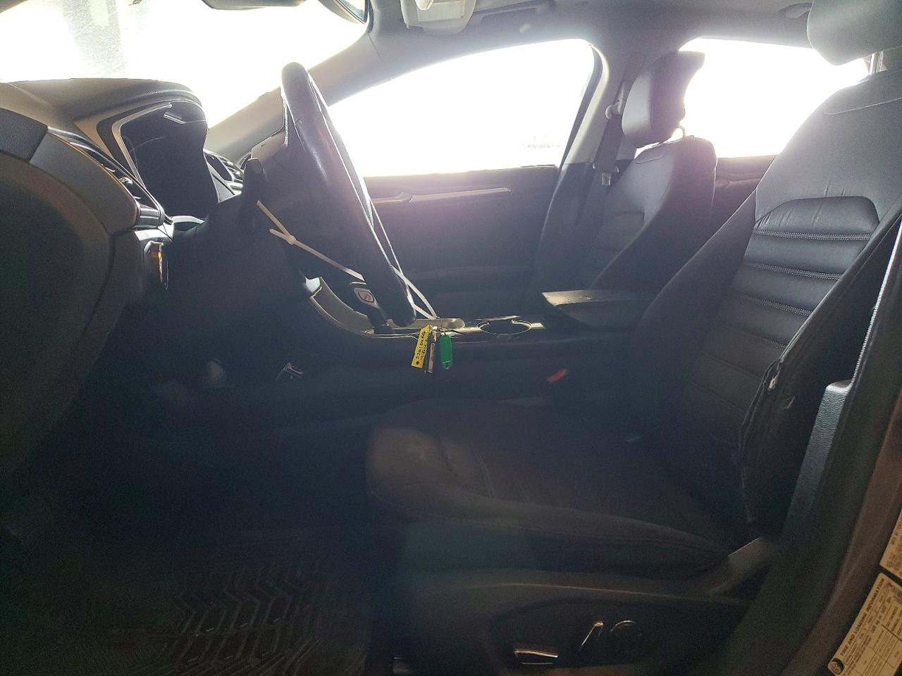 Ford Fusion Se Phev