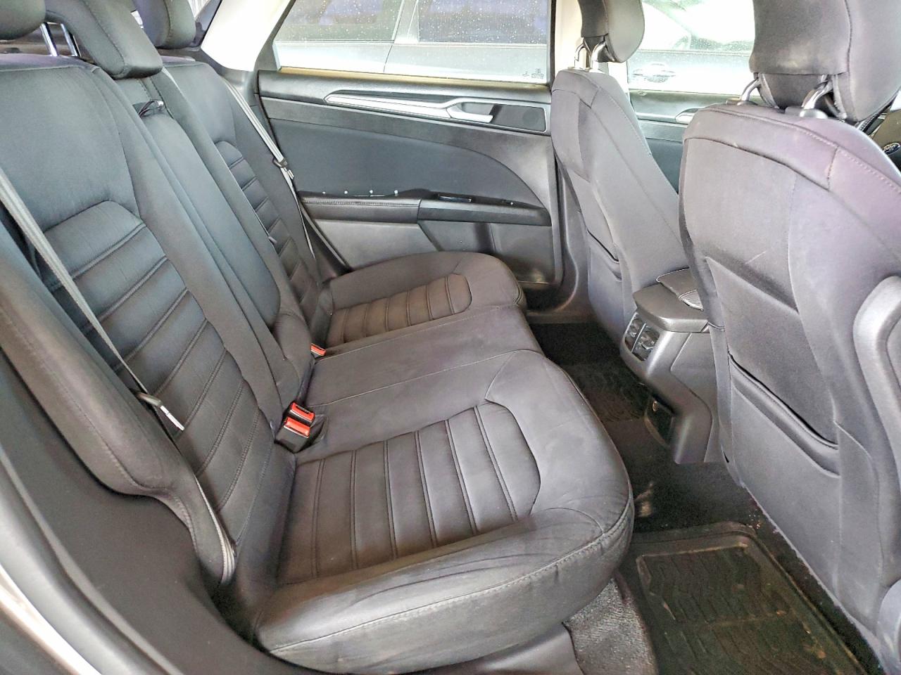 Ford Fusion Se Phev