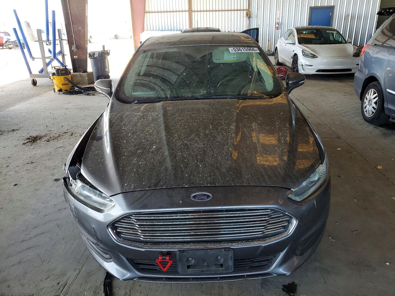 Ford Fusion Se Phev