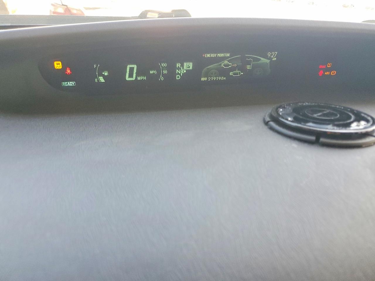 Toyota Prius Four